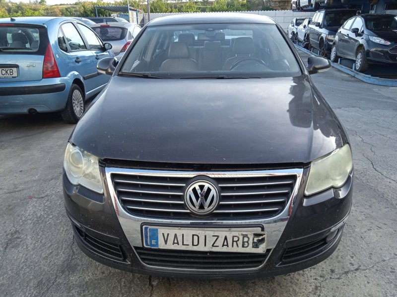 volkswagen passat b6 (3c2) del año 2007