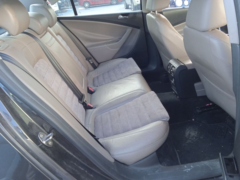 volkswagen passat b6 (3c2) del año 2007