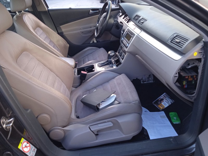 volkswagen passat b6 (3c2) del año 2007