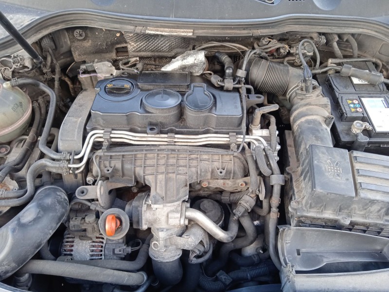 volkswagen passat b6 (3c2) del año 2007