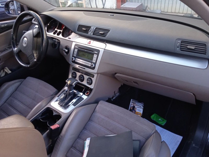 volkswagen passat b6 (3c2) del año 2007