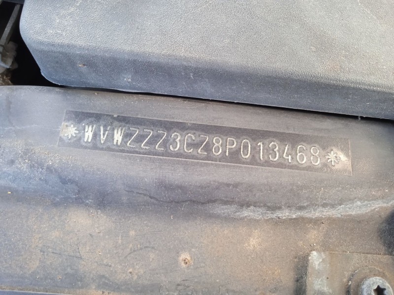 volkswagen passat b6 (3c2) del año 2007