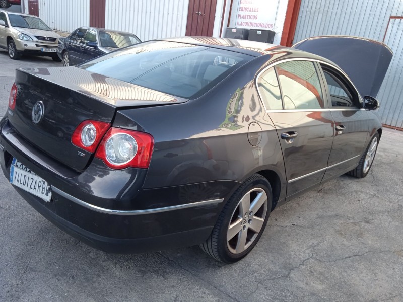 volkswagen passat b6 (3c2) del año 2007