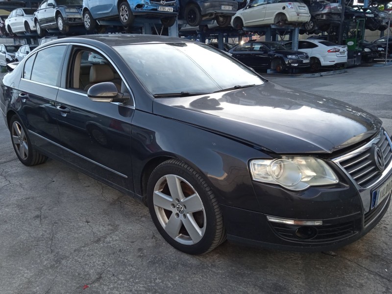 volkswagen passat b6 (3c2) del año 2007