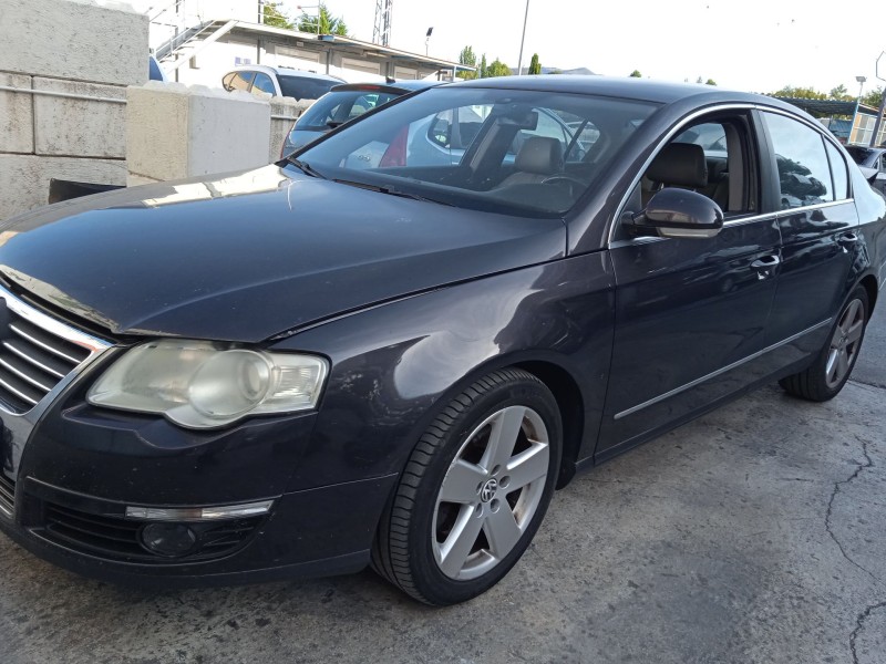 volkswagen passat b6 (3c2) del año 2007