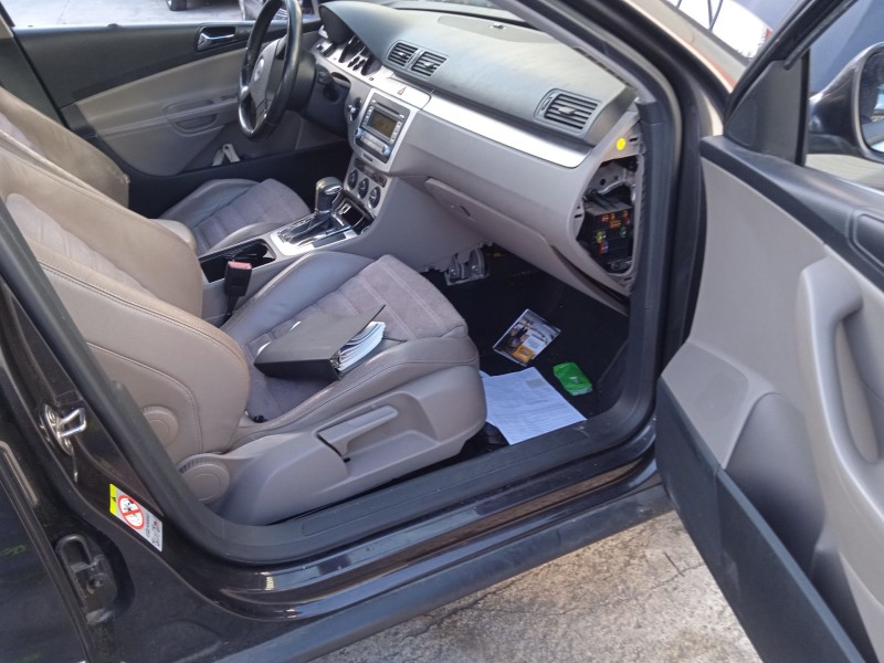 volkswagen passat b6 (3c2) del año 2007