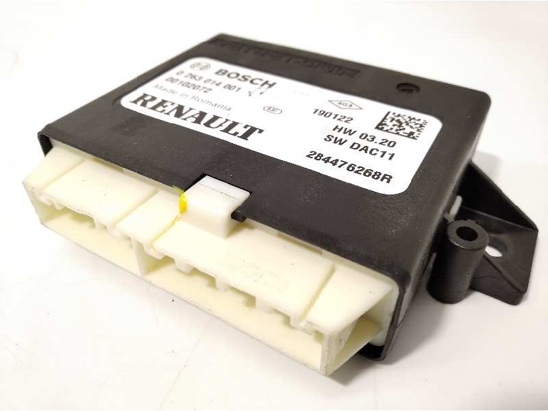 MODULO ELECTRONICO 284476268R 0263014001