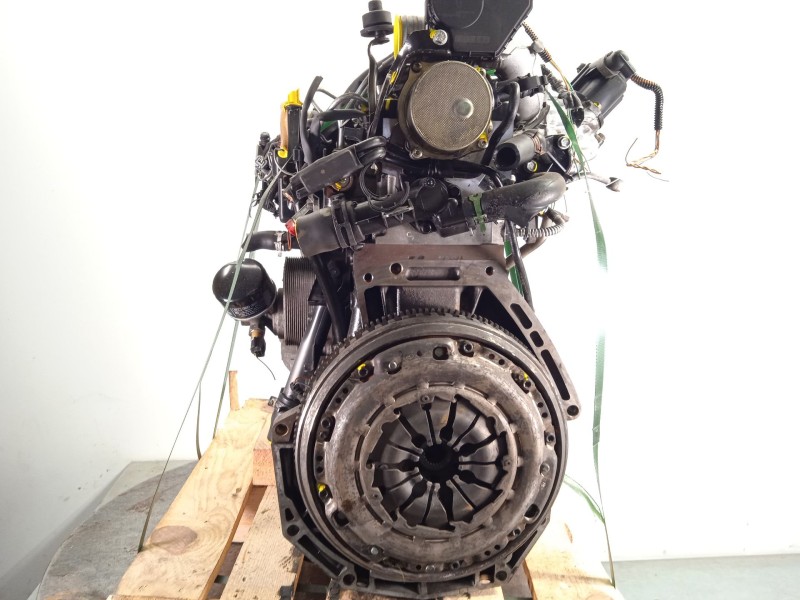 Recambio de motor completo para renault clio iii exception referencia OEM IAM K9K764  