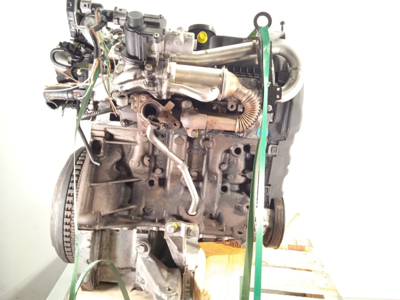 Recambio de motor completo para renault clio iii exception referencia OEM IAM K9K764  
