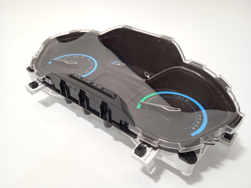 Recambio de cuadro instrumentos para peugeot partner furgoneta/monovolumen (k9) e-partner referencia OEM IAM 9841605780  