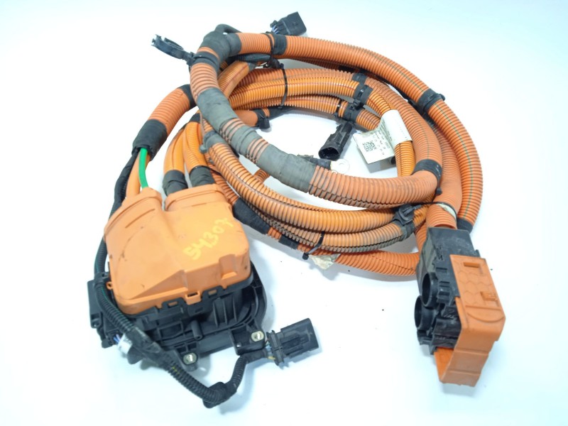 Recambio de modulo electronico para peugeot partner furgoneta/monovolumen (k9) e-partner referencia OEM IAM 9845880180  