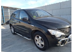 ssangyong actyon i del año 2008 2