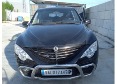 ssangyong actyon i del año 2008