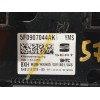 Recambio de mando climatizador para seat leon (5f1) 1.4 tgi referencia OEM IAM 5F0907044AKYMS  5HB011215