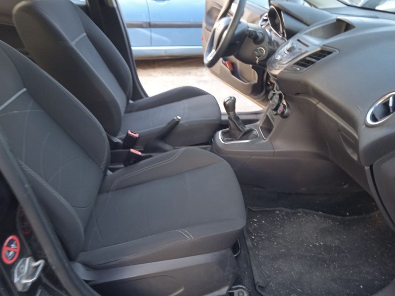 ford fiesta vi (cb1, ccn) del año 2015