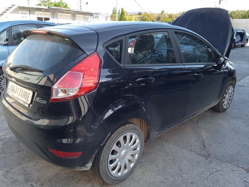 ford fiesta vi (cb1, ccn) del año 2015