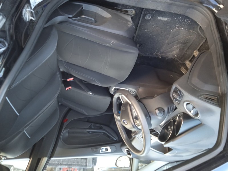 ford fiesta vi (cb1, ccn) del año 2015