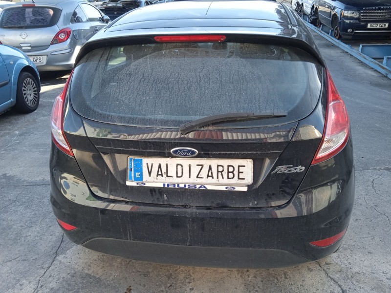 ford fiesta vi (cb1, ccn) del año 2015