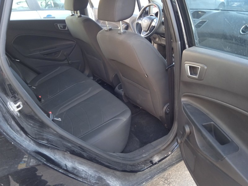 ford fiesta vi (cb1, ccn) del año 2015