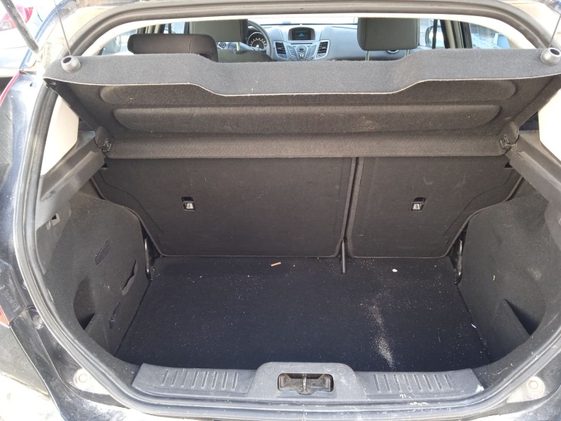 ford fiesta vi (cb1, ccn) del año 2015