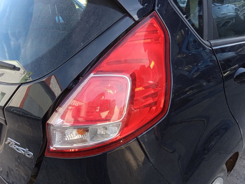 ford fiesta vi (cb1, ccn) del año 2015