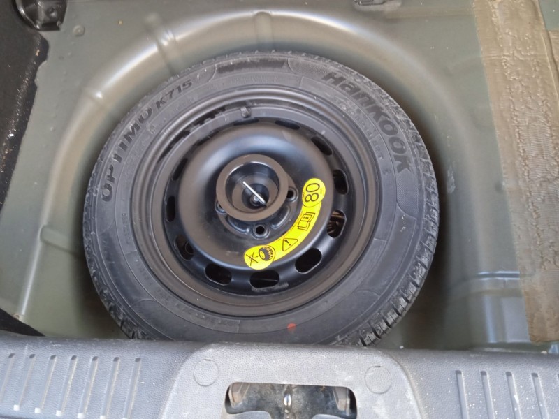 ford fiesta vi (cb1, ccn) del año 2015