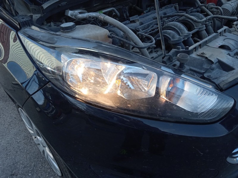 ford fiesta vi (cb1, ccn) del año 2015