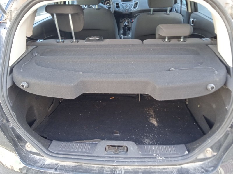 ford fiesta vi (cb1, ccn) del año 2015