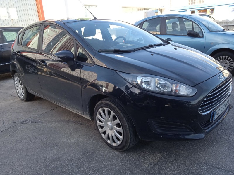 ford fiesta vi (cb1, ccn) del año 2015