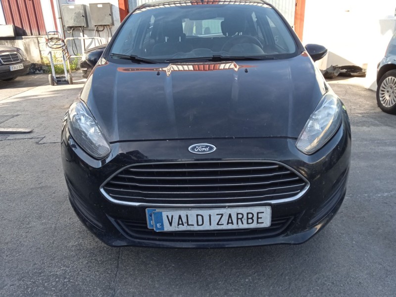 ford fiesta vi (cb1, ccn) del año 2015
