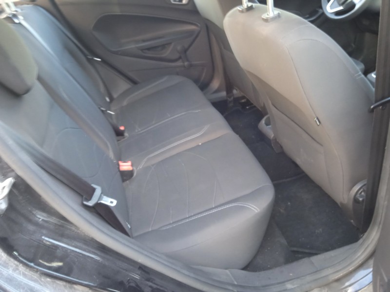 ford fiesta vi (cb1, ccn) del año 2015