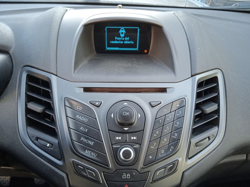 ford fiesta vi (cb1, ccn) del año 2015
