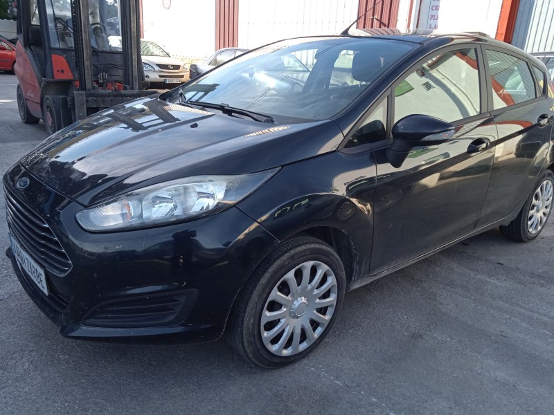 ford fiesta vi (cb1, ccn) del año 2015