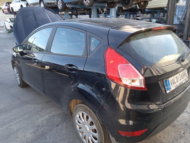ford fiesta vi (cb1, ccn) del año 2015