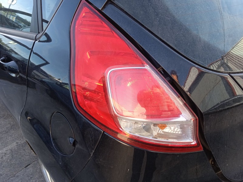 ford fiesta vi (cb1, ccn) del año 2015