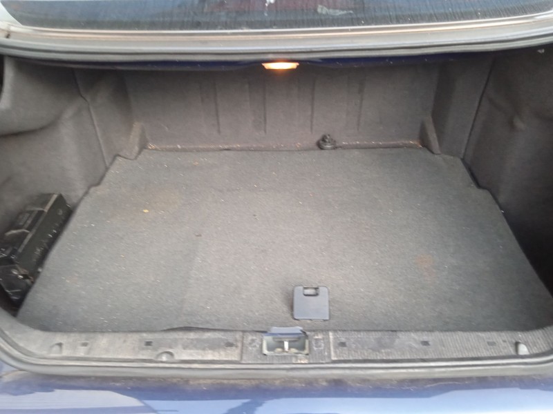 mercedes-benz clase e (w210) del año 1999