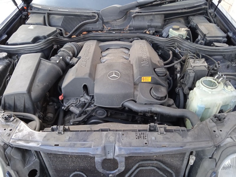 mercedes-benz clase e (w210) del año 1999