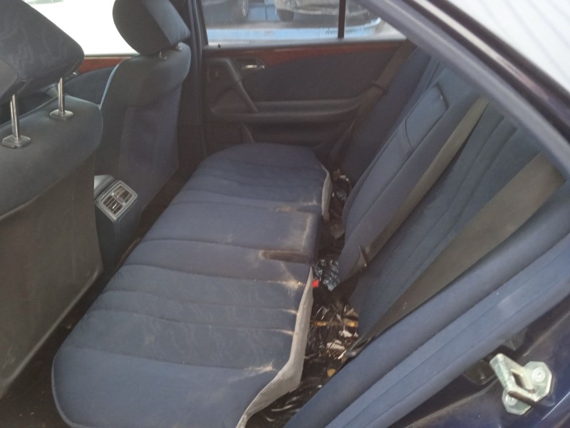 mercedes-benz clase e (w210) del año 1999