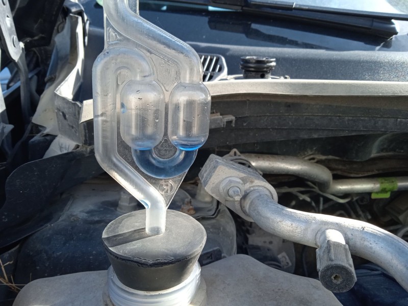 ford fiesta vi (cb1, ccn) del año 2015