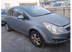 opel corsa d (s07) del año 2009