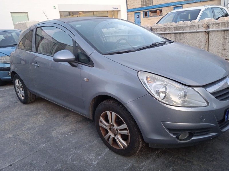 opel corsa d (s07) del año 2009