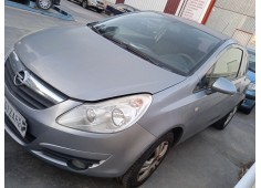 opel corsa d (s07) del año 2009 2
