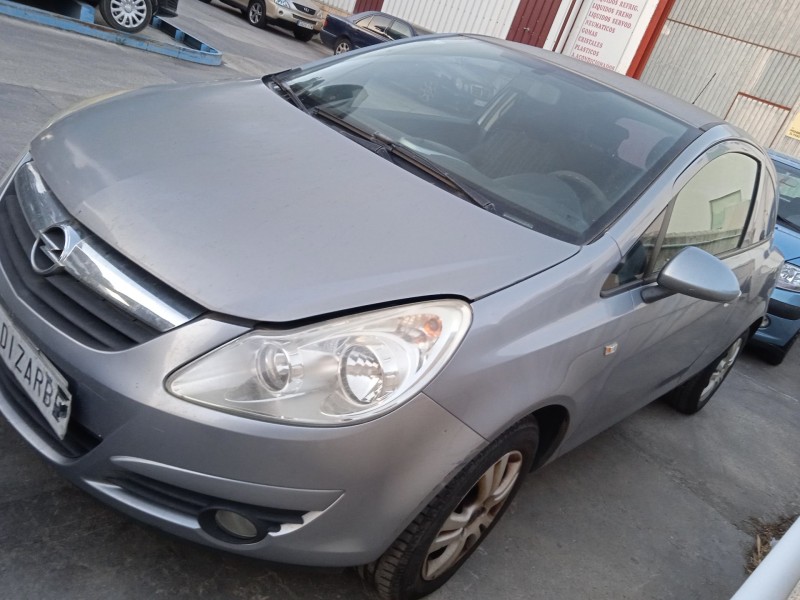 opel corsa d (s07) del año 2009