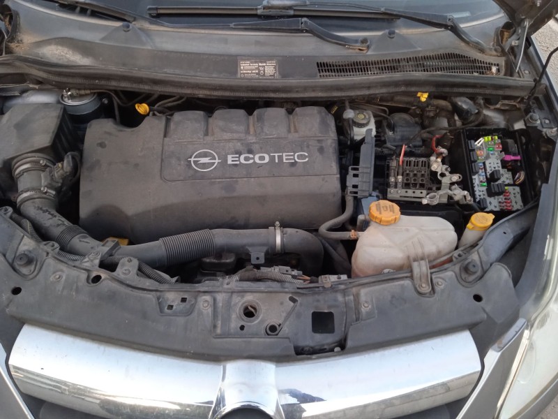 opel corsa d (s07) del año 2009