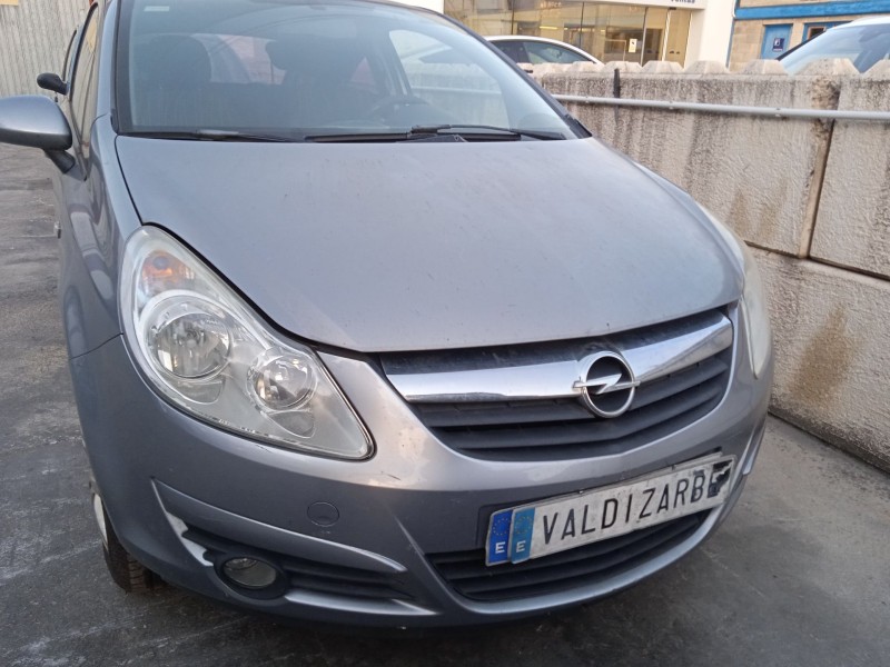 opel corsa d (s07) del año 2009