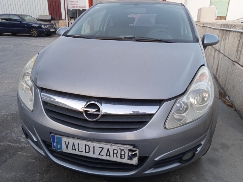 opel corsa d (s07) del año 2009