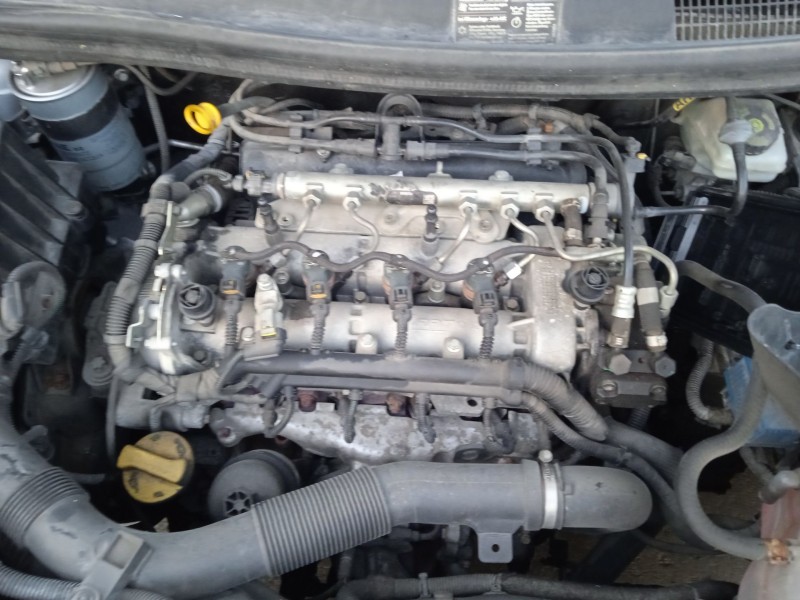 opel corsa d (s07) del año 2009