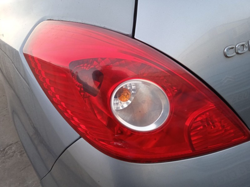 opel corsa d (s07) del año 2009