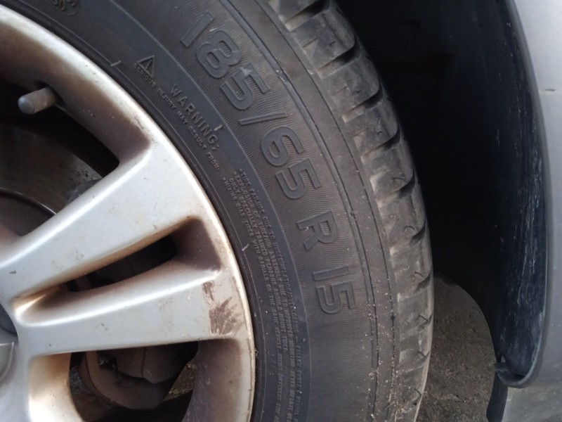 opel corsa d (s07) del año 2009