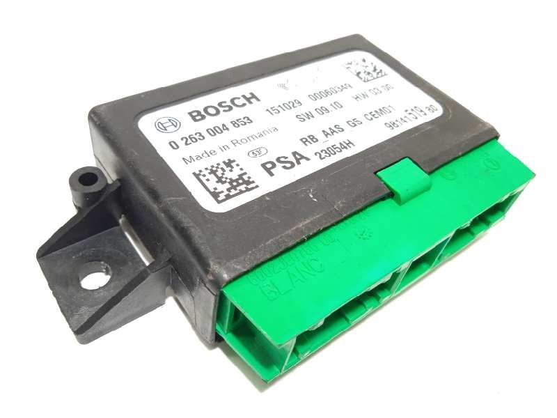 MODULO ELECTRONICO 9814151980 0263004853